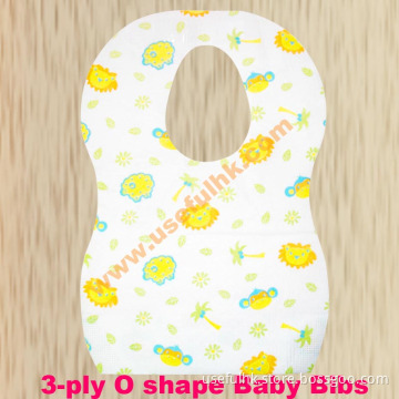 Disposable Baby Bibs (B3S1)